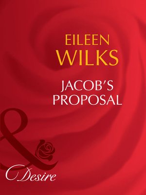 cover image of Jacob's Proposal